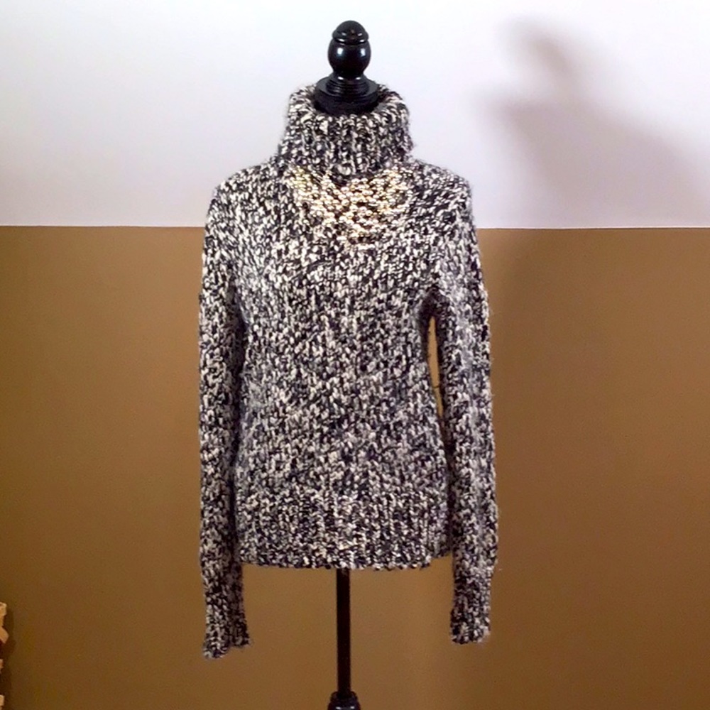 Banana Republic turtleneck sweater